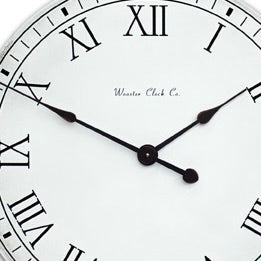 Clock Movement Spare Part